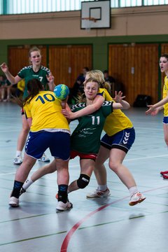 Bild 254 - A-Juniorinnen HSG Kremperheide/M�nsterdorf - Wellingdorfer TV - Ergebnis: 18:30